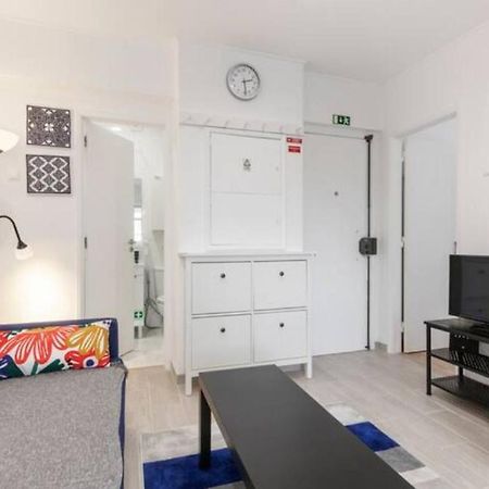 Beautiful One Bedroom Apartment near Benfica Lisboa Extérieur photo