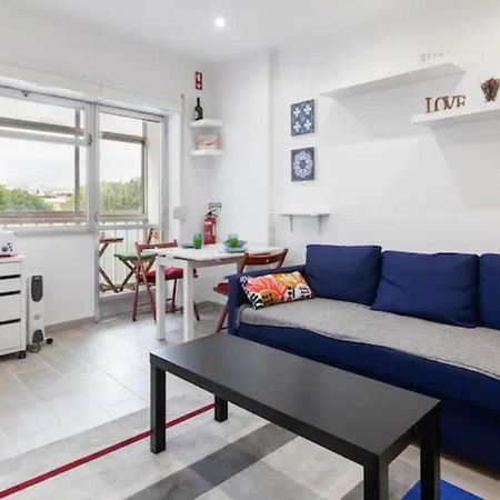 Beautiful One Bedroom Apartment near Benfica Lisboa Extérieur photo