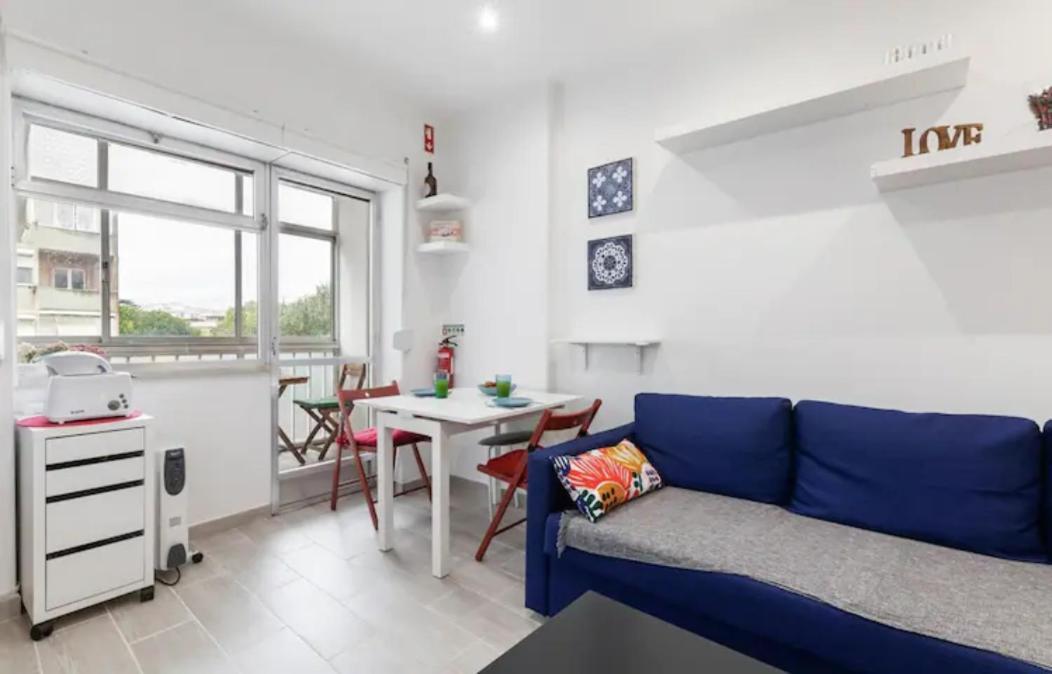 Beautiful One Bedroom Apartment near Benfica Lisboa Extérieur photo