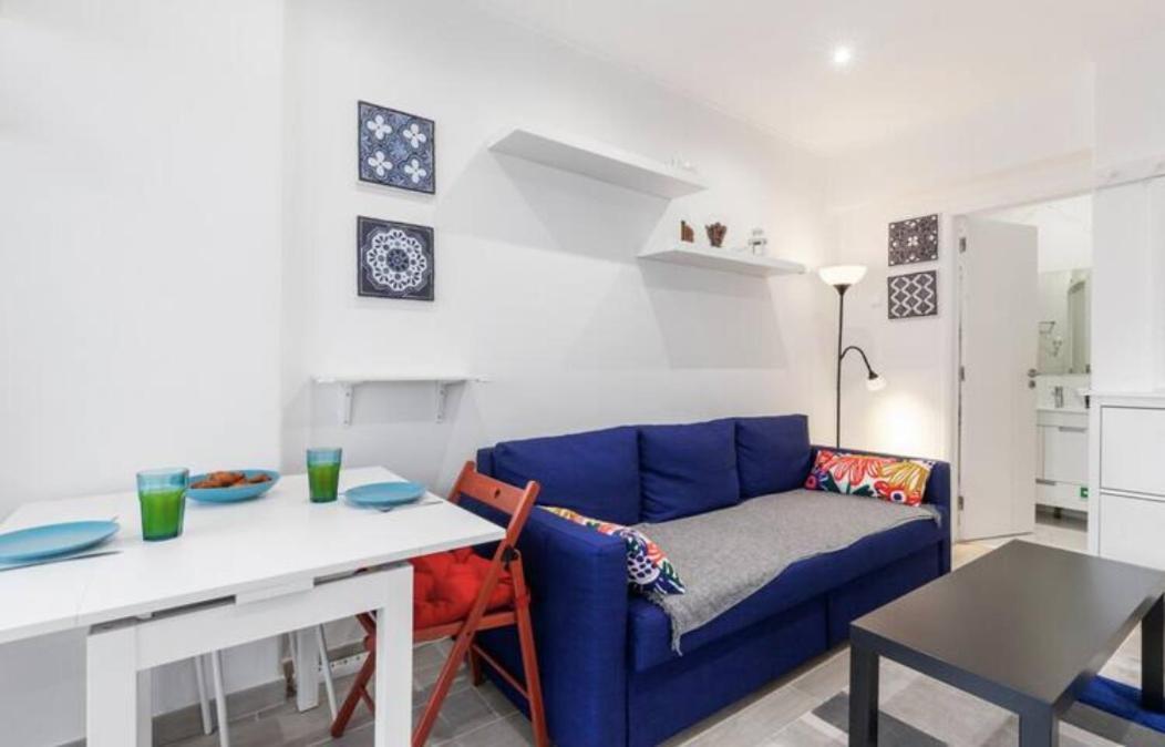 Beautiful One Bedroom Apartment near Benfica Lisboa Extérieur photo