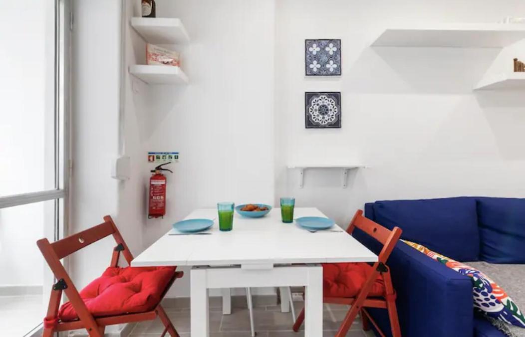 Beautiful One Bedroom Apartment near Benfica Lisboa Extérieur photo